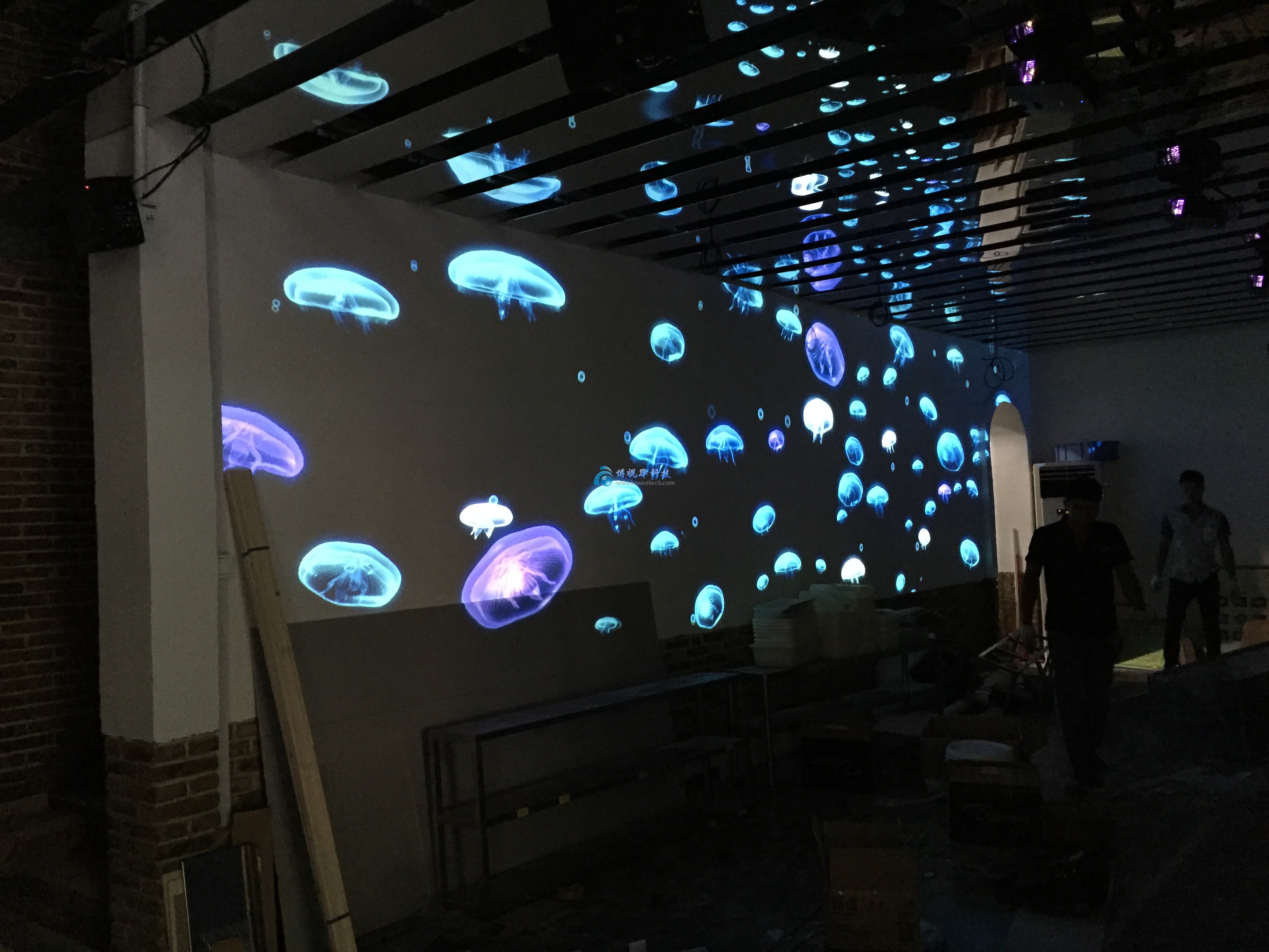 成功簽約鄭州第一家全景數(shù)字餐廳，即將開業(yè)-博視界科技